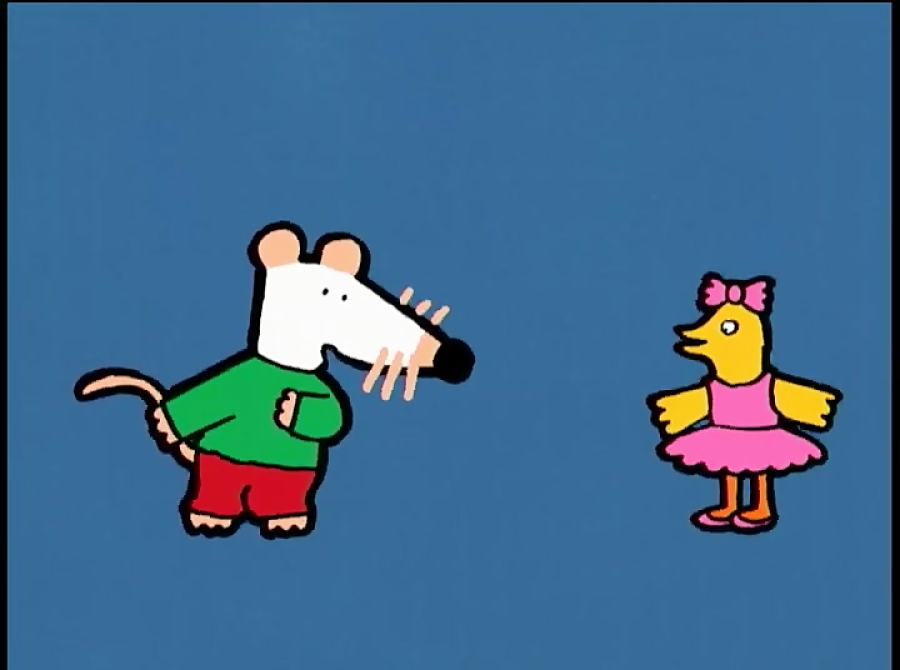 کارتون میسی موشه - آموزش زبان انگلیسی - اپیزود 41 - رقصیدن